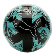 Load image into Gallery viewer, Puma Christian Pulisic 10 Graphic Mini Soccer Ball 084083 02 Hero Blue/Black