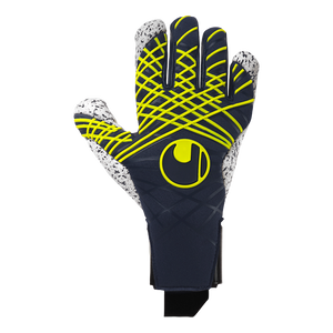 Uhlsport Prediction Supergrip+ HN Goalkeeper Gloves 101133001 Navy/Blue