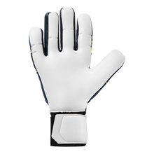 Load image into Gallery viewer, Uhlsport  Prediction Absolutgrip SC Goalkeeper Gloves 101133201 Navy/Yellow
