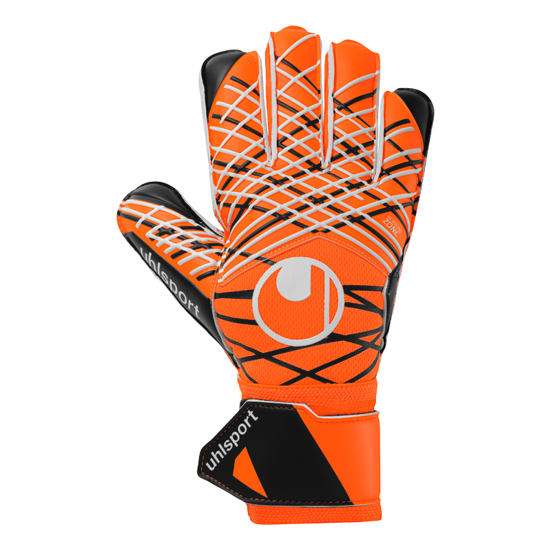 UHLSPORT Soft Resist+ Goalkeeper Gloves GK-UHL-SFRS-CL