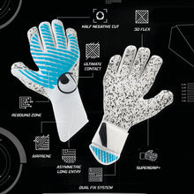 Load image into Gallery viewer, Uhlsport Cybertec Super-grip+ HN 2025 GK-CBT-SUPG-HN-A