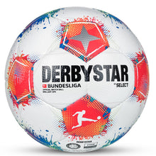 Load image into Gallery viewer, Select DERBYSTAR Bundesliga Official Match Ball 1016096