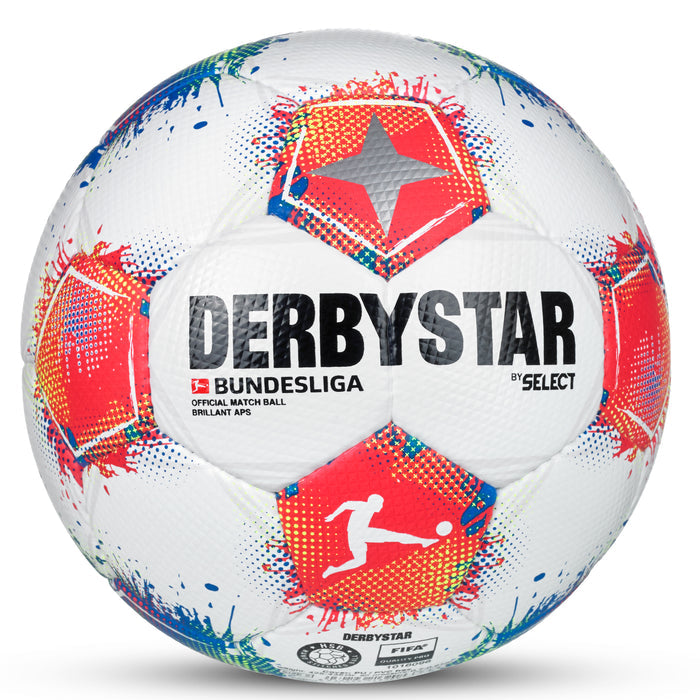 Select DERBYSTAR Bundesliga Official Match Ball 1016096