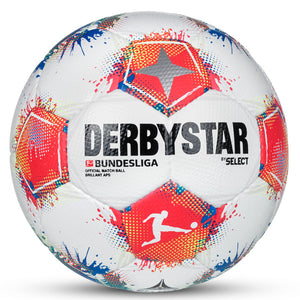 Select DERBYSTAR Bundesliga Official Match Ball 1016096