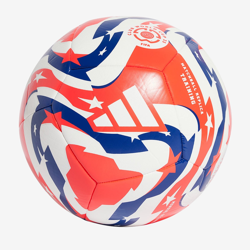 adidas FIFA Club World Cup Training Soccer Ball