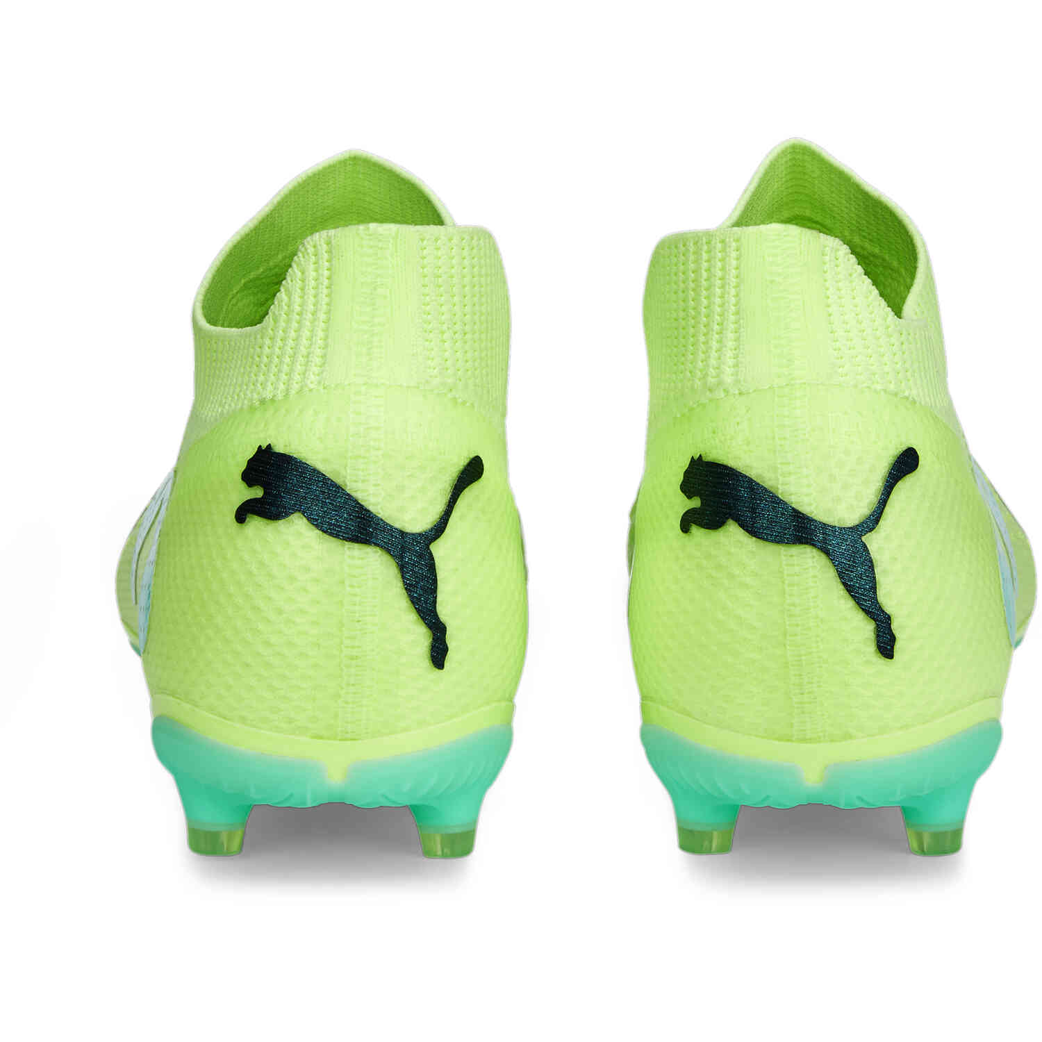 Puma Future Pro FG/AG Adult Soccer Cleats 107171 03 YELLOW  display picture 3