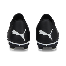 Load image into Gallery viewer, Puma Future Play FG/AG Soccer Cleats 107187 02  BLACK/WHITE
