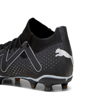 Load image into Gallery viewer, Puma Future Match FG/AG Soccer Cleats 107370 02 BLACK/WHITE