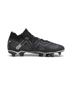 Puma Future Match FG/AG Soccer Cleats 107370 02 BLACK/WHITE