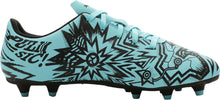 Load image into Gallery viewer, Puma Tacto II Christian Pulisic FG/AG Junior Soccer Cleats 107500 02 BLUE/BLACK