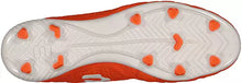 Load image into Gallery viewer, Charly Legendario 2.0 LT Adult Soccer Cleats 1086573006 Orange/White/Yellow