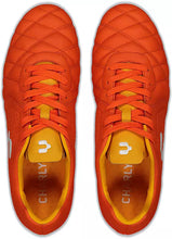 Load image into Gallery viewer, Charly Legendario 2.0 LT Adult Soccer Cleats 1086573006 Orange/White/Yellow