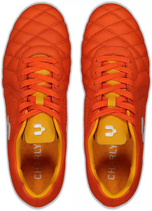 Charly Legendario 2.0 LT Adult Soccer Cleats 1086573006 Orange/White/Yellow