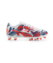 Load image into Gallery viewer, Puma Ultra CP Legacy FG/AG Jr Soccer Cleats 108775 06