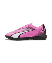 Load image into Gallery viewer, PUMA Ultra Play TT Adult Turf Soccer Shoes 107765 01 PINK/BLACK