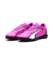 Load image into Gallery viewer, PUMA Ultra Play TT Adult Turf Soccer Shoes 107765 01 PINK/BLACK