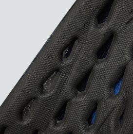 adidas X League Shinguard IA0843 BLACK/BLUE