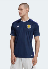 Load image into Gallery viewer, adidas Scotland 22/23 Home Jersey HC4171 Navy/Purple