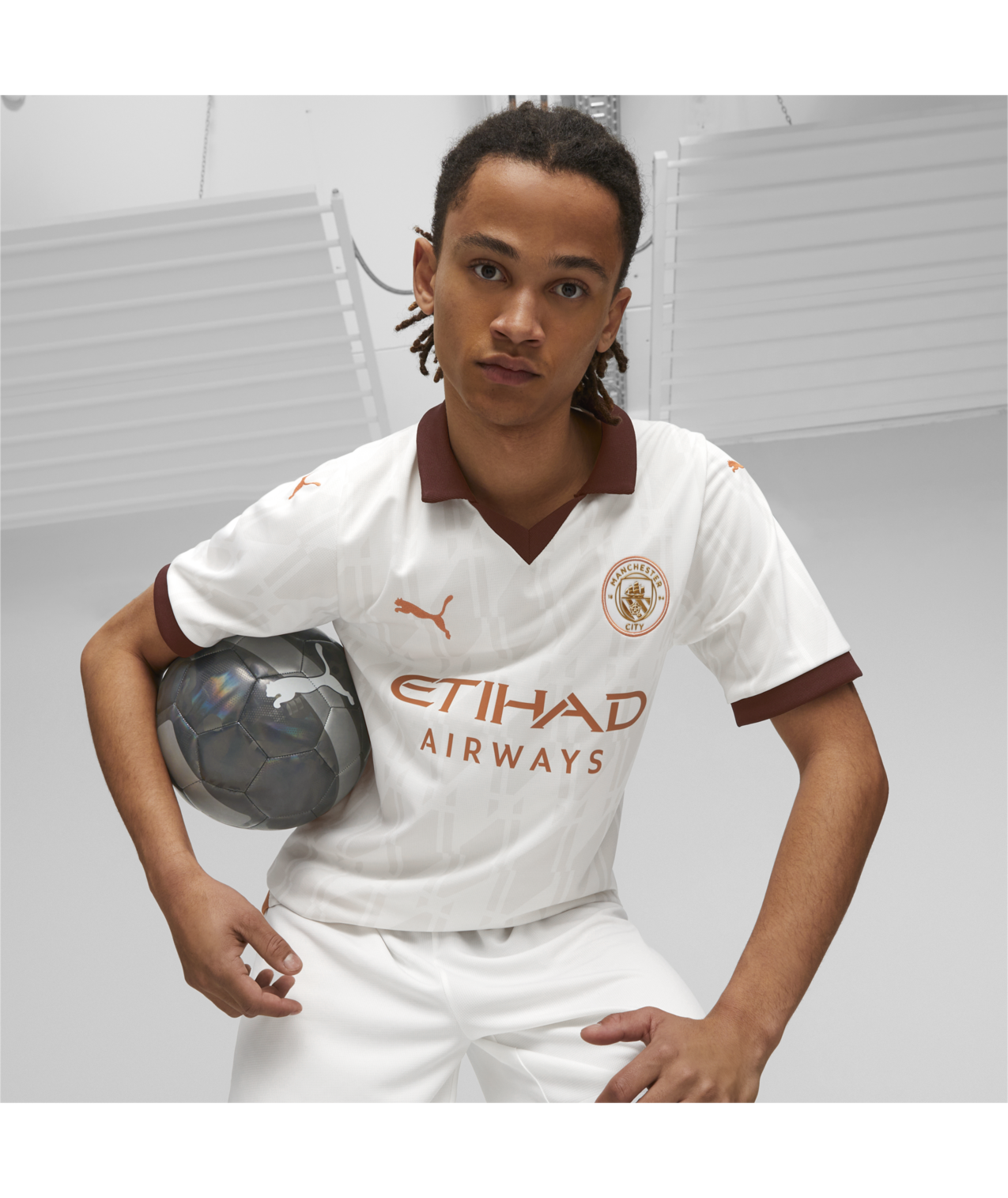 Puma man deals city away kit
