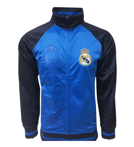 Icon Sports Real Madrid Jacket BA2G-03N Blue/Navy