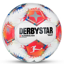 Load image into Gallery viewer, Select DERBYSTAR Bundesliga Brilliant Replica Soccer Ball 1019740