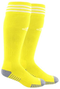 COPA ZONE CUSHION IV OTC SOCKS - 5147304 YELLOW