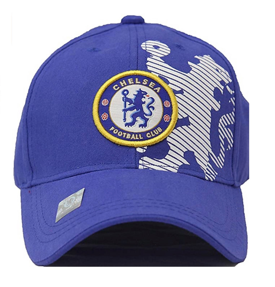 Chelsea FC Hat C1H09 Blue