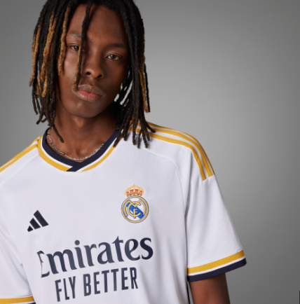 Real Madrid 2023/24 Home Authentic kit. – Hala Madrid