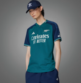 Arsenal fc 3rd kit online