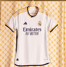 Load image into Gallery viewer, adidas Real Madrid CF Home Authentic Jersey 23/24 IA5139 WHITE