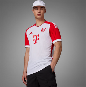 adidas Bayern 23/24 3rd Jersey - White