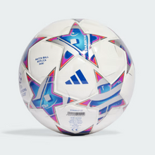 Load image into Gallery viewer, adidas UCL MINI Group Stage Ball 23/24 IA0944 White/Blue