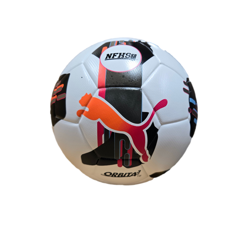 Puma Orbita 3 TB NFHS Soccer Ball 084338 01