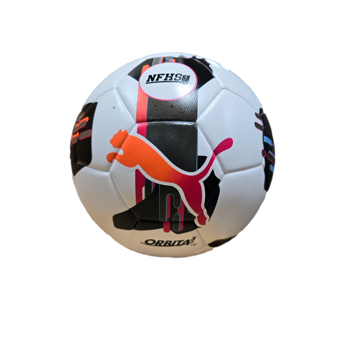 Puma Orbita 3 TB NFHS Soccer Ball 084338 01