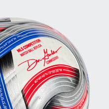 Load image into Gallery viewer, adidas MLS Competition Soccer Ball JW1321