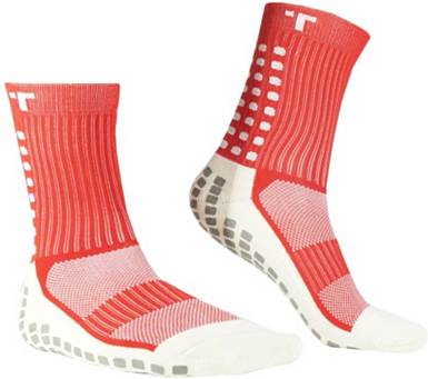 TRUsox 3.0 Red Cushion