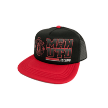 Load image into Gallery viewer, Official Licensed Manchester United Hat OSFA C5F04