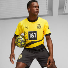 Load image into Gallery viewer, Puma Borussia Dortmund BVB Home Jersey Adult 23/24 770604 01 YELLOW/BLACK