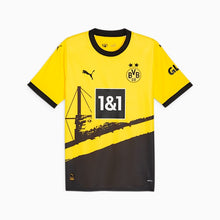 Load image into Gallery viewer, Puma Borussia Dortmund BVB Home Jersey Adult 23/24 770604 01 YELLOW/BLACK