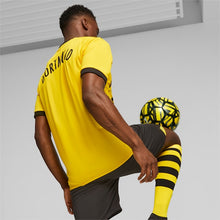 Load image into Gallery viewer, Puma Borussia Dortmund BVB Home Jersey Adult 23/24 770604 01 YELLOW/BLACK