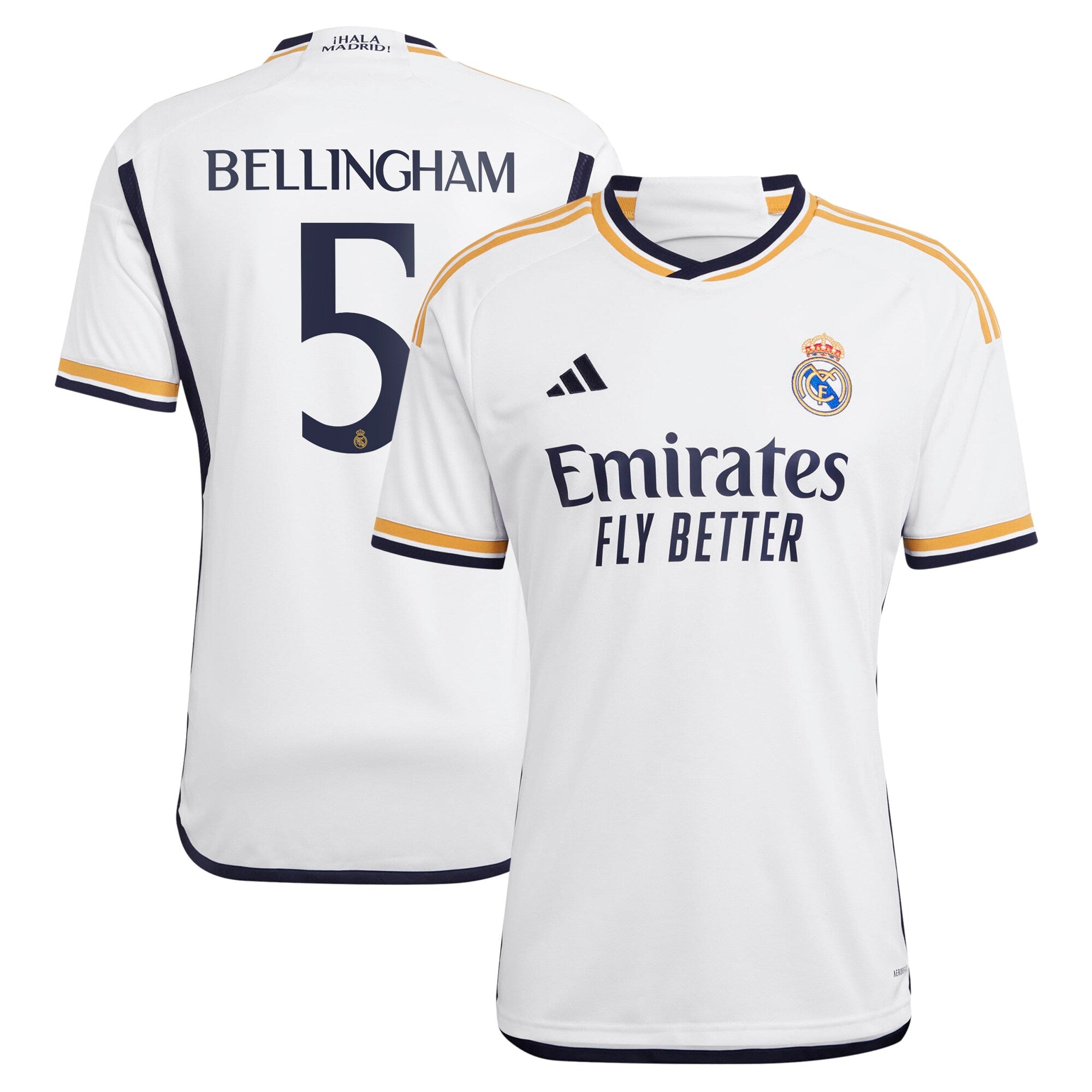 訳あり超特価の通販 adidas 2023/24 Jersey Home CF Madrid Real Bellingham ウェア