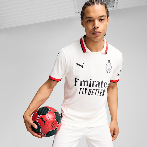 Puma AC Milan 24/25 Away Adult Jersey 775015 02 – Soccer Zone