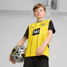 Load image into Gallery viewer, Puma Borussia Dortmund Home Youth Jersey 774951 01 Faster Yellow/Puma Black