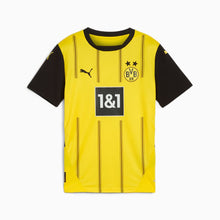 Load image into Gallery viewer, Puma Borussia Dortmund Home Youth Jersey 774951 01 Faster Yellow/Puma Black