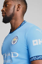 Load image into Gallery viewer, Puma Manchester City Home Adult Jersey 24/25 775075 01 Team Light Blue/Marine Blue