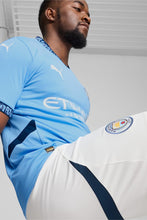 Load image into Gallery viewer, Puma Manchester City Home Adult Jersey 24/25 775075 01 Team Light Blue/Marine Blue