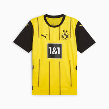 Load image into Gallery viewer, Puma Borussia Dortmund Home Adult Jersey 774946 01 Faster Yellow/Puma Black