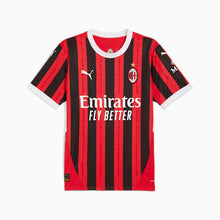 Load image into Gallery viewer, Puma AC Milan Home 24/25 Adult Jersey 774979 01 Red/Puma Black