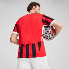 Load image into Gallery viewer, Puma AC Milan Home 24/25 Adult Jersey 774979 01 Red/Puma Black