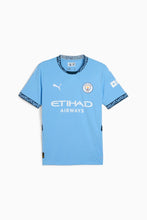 Load image into Gallery viewer, Puma Manchester City Home Adult Jersey 24/25 775075 01 Team Light Blue/Marine Blue